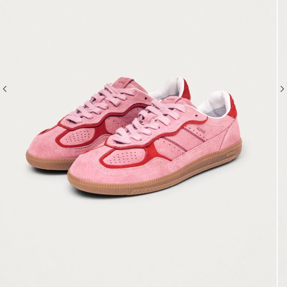 ALOHAS Pink Sneakers